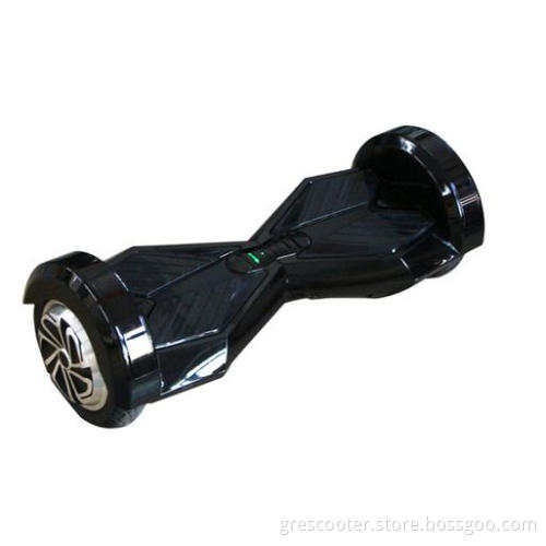 Where to Get Black Self Balancing Hoverboard Scooter